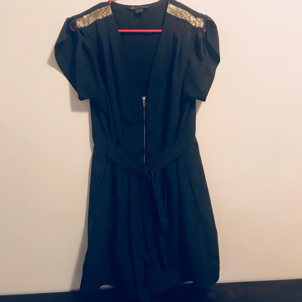 Armani Exchange (AX) Romper